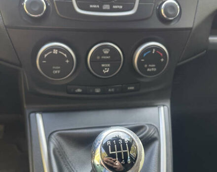 Чорний Мазда 5, об'ємом двигуна 1.8 л та пробігом 269 тис. км за 9000 $, фото 28 на Automoto.ua