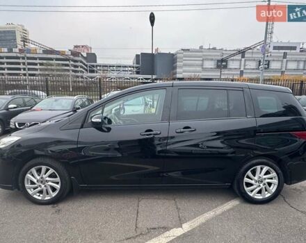 Черный Мазда 5, объемом двигателя 1.8 л и пробегом 171 тыс. км за 11000 $, фото 9 на Automoto.ua
