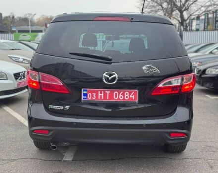 Черный Мазда 5, объемом двигателя 1.8 л и пробегом 171 тыс. км за 11000 $, фото 6 на Automoto.ua