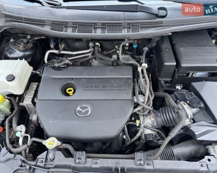 Черный Мазда 5, объемом двигателя 1.8 л и пробегом 171 тыс. км за 11000 $, фото 45 на Automoto.ua