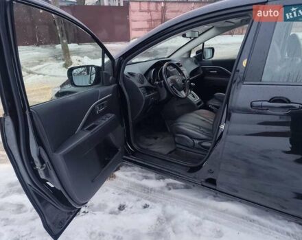 Чорний Мазда 5, об'ємом двигуна 2.5 л та пробігом 156 тис. км за 8600 $, фото 16 на Automoto.ua