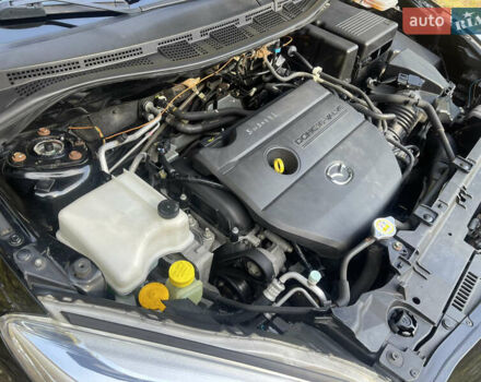 Чорний Мазда 5, об'ємом двигуна 1.8 л та пробігом 269 тис. км за 9000 $, фото 22 на Automoto.ua