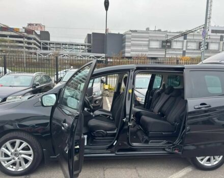 Черный Мазда 5, объемом двигателя 1.8 л и пробегом 171 тыс. км за 11000 $, фото 17 на Automoto.ua