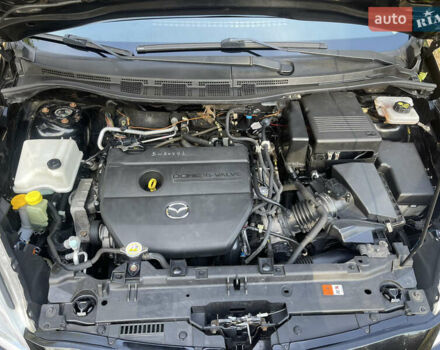 Чорний Мазда 5, об'ємом двигуна 1.8 л та пробігом 269 тис. км за 9000 $, фото 23 на Automoto.ua
