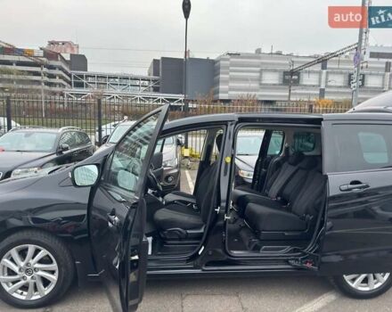 Черный Мазда 5, объемом двигателя 1.8 л и пробегом 171 тыс. км за 11000 $, фото 18 на Automoto.ua