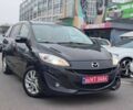 Черный Мазда 5, объемом двигателя 1.8 л и пробегом 171 тыс. км за 11000 $, фото 12 на Automoto.ua