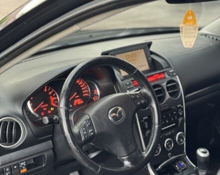 Черный Мазда 5, объемом двигателя 2.3 л и пробегом 255 тыс. км за 6300 $, фото 11 на Automoto.ua