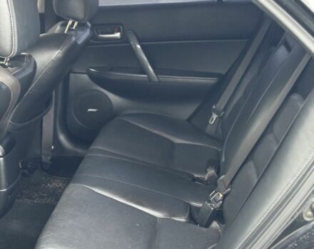 Черный Мазда 5, объемом двигателя 2.3 л и пробегом 255 тыс. км за 6300 $, фото 12 на Automoto.ua