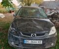 Черный Мазда 5, объемом двигателя 2 л и пробегом 384 тыс. км за 1807 $, фото 1 на Automoto.ua