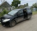 Черный Мазда 5, объемом двигателя 2.2 л и пробегом 550 тыс. км за 2300 $, фото 1 на Automoto.ua