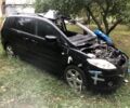 Черный Мазда 5, объемом двигателя 2 л и пробегом 250 тыс. км за 2300 $, фото 1 на Automoto.ua