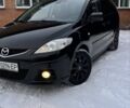Чорний Мазда 5, об'ємом двигуна 2 л та пробігом 332 тис. км за 5500 $, фото 1 на Automoto.ua