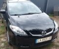 Чорний Мазда 5, об'ємом двигуна 2 л та пробігом 314 тис. км за 5968 $, фото 1 на Automoto.ua