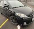 Чорний Мазда 5, об'ємом двигуна 2 л та пробігом 310 тис. км за 5250 $, фото 4 на Automoto.ua