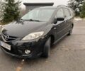 Чорний Мазда 5, об'ємом двигуна 2 л та пробігом 310 тис. км за 5250 $, фото 1 на Automoto.ua