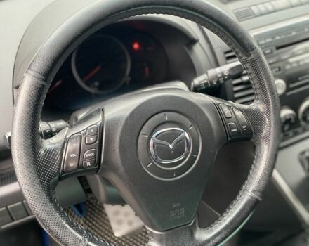 Чорний Мазда 5, об'ємом двигуна 2 л та пробігом 310 тис. км за 5250 $, фото 5 на Automoto.ua