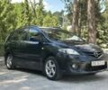 Черный Мазда 5, объемом двигателя 2 л и пробегом 270 тыс. км за 3650 $, фото 2 на Automoto.ua