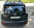 Черный Мазда 5, объемом двигателя 2 л и пробегом 270 тыс. км за 3650 $, фото 1 на Automoto.ua