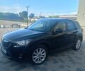Черный Мазда 5, объемом двигателя 2 л и пробегом 116 тыс. км за 12000 $, фото 1 на Automoto.ua