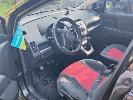 Мазда 5 2006 в Ивано-Франковске на Automoto.ua Черный Мазда 5, объемом двигателя 1.8 л и пробегом 320 тыс. км за 4000 $, фото 1 на Automoto.ua