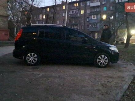 Мазда 5 2006 в Запорожье на Automoto.ua Черный Мазда 5, объемом двигателя 1.79 л и пробегом 264 тыс. км за 5300 $, фото 1 на Automoto.ua