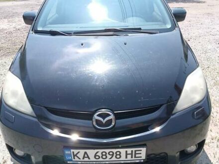 Мазда 5 2006 в Киеве на Automoto.ua Черный Мазда 5, объемом двигателя 2 л и пробегом 318 тыс. км за 4100 $, фото 1 на Automoto.ua