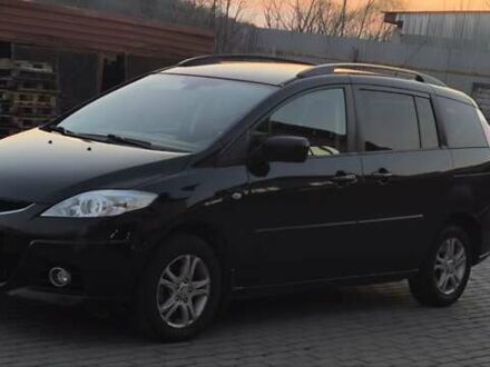 Мазда 5 2008 у Мукачеве на Automoto.ua Чорний Мазда 5, об'ємом двигуна 2 л та пробігом 339 тис. км за 5300 $, фото 1 на Automoto.ua