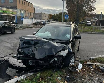 Чорний Мазда 5, об'ємом двигуна 2 л та пробігом 312 тис. км за 2200 $, фото 1 на Automoto.ua