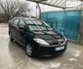 Чорний Мазда 5, об'ємом двигуна 2 л та пробігом 219 тис. км за 7499 $, фото 1 на Automoto.ua