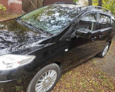 Мазда 5 2009 в Житомире на Automoto.ua Черный Мазда 5, объемом двигателя 2 л и пробегом 212 тыс. км за 7200 $, фото 1 на Automoto.ua