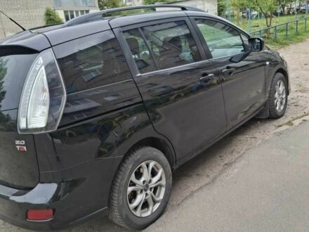 Мазда 5 2010 в Глухове на Automoto.ua Черный Мазда 5, объемом двигателя 2 л и пробегом 207 тыс. км за 6900 $, фото 1 на Automoto.ua