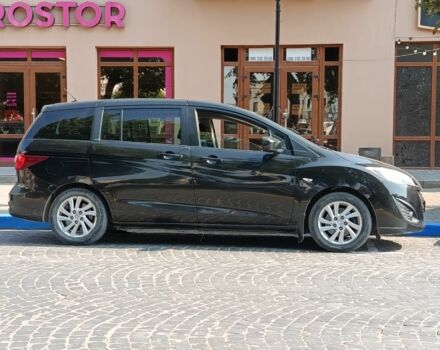 Чорний Мазда 5, об'ємом двигуна 1.6 л та пробігом 334 тис. км за 6029 $, фото 1 на Automoto.ua