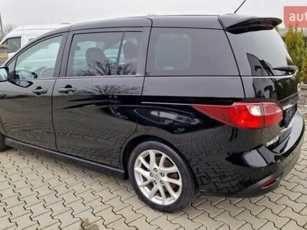 Мазда 5 2010 у Івано-Франківську на Automoto.ua Чорний Мазда 5, об'ємом двигуна 1.6 л та пробігом 220 тис. км за 8598 $, фото 1 на Automoto.ua