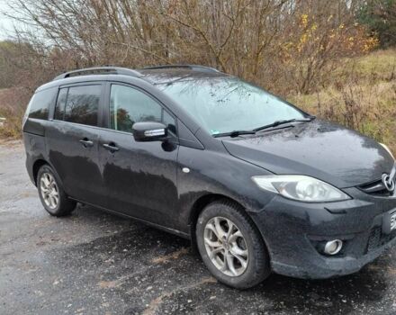 Мазда 5 2010 в Глухове на Automoto.ua Черный Мазда 5, объемом двигателя 2 л и пробегом 207 тыс. км за 6800 $, фото 1 на Automoto.ua