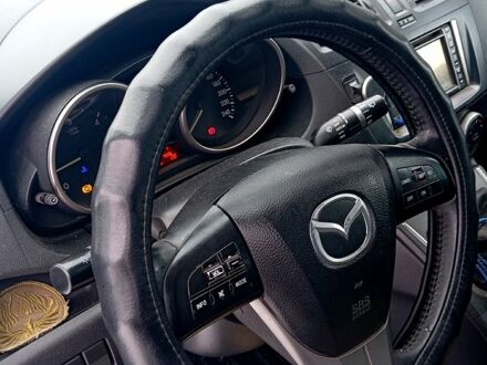 Чорний Мазда 5, об'ємом двигуна 1.6 л та пробігом 31500 тис. км за 5000 $, фото 1 на Automoto.ua