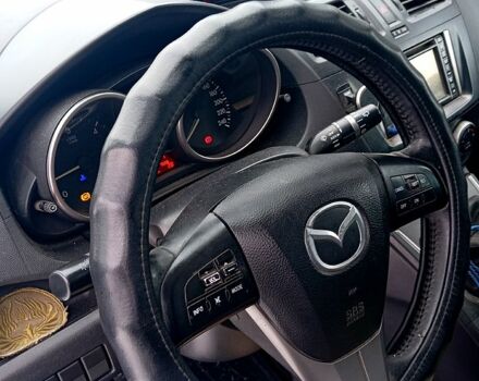 Черный Мазда 5, объемом двигателя 1.6 л и пробегом 31500 тыс. км за 5000 $, фото 1 на Automoto.ua