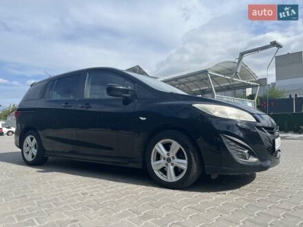 Мазда 5 2011 в Фастове на Automoto.ua Черный Мазда 5, объемом двигателя 1.56 л и пробегом 218 тыс. км за 6500 $, фото 1 на Automoto.ua