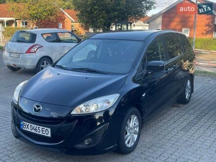 Мазда 5 2011 в Киеве на Automoto.ua Черный Мазда 5, объемом двигателя 1.6 л и пробегом 188 тыс. км за 6500 $, фото 1 на Automoto.ua