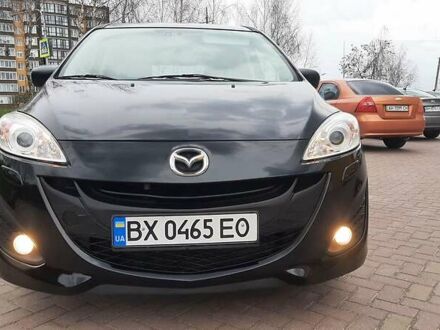 Мазда 5 2011 у Хмельницькому на Automoto.ua Чорний Мазда 5, об'ємом двигуна 1.6 л та пробігом 156 тис. км за 7900 $, фото 1 на Automoto.ua