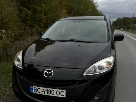 Мазда 5 2012 в Самборе на Automoto.ua Черный Мазда 5, объемом двигателя 1.56 л и пробегом 268 тыс. км за 8800 $, фото 1 на Automoto.ua
