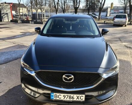 Черный Мазда 5, объемом двигателя 2.2 л и пробегом 188 тыс. км за 19500 $, фото 1 на Automoto.ua