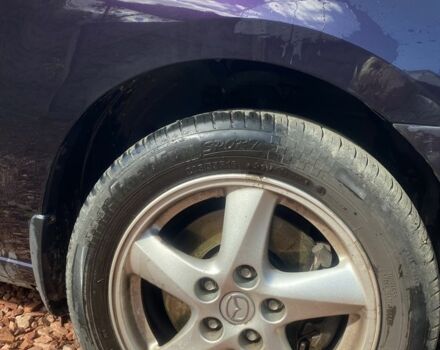 Фиолетовый Мазда 5, объемом двигателя 2 л и пробегом 287 тыс. км за 5000 $, фото 2 на Automoto.ua