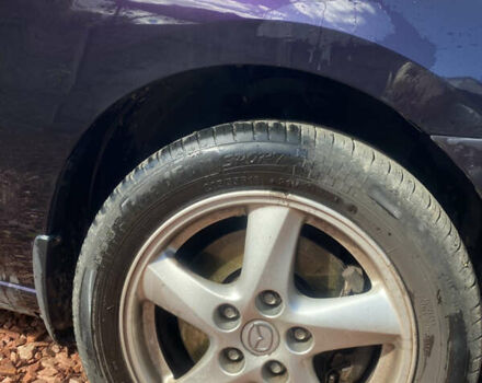 Фіолетовий Мазда 5, об'ємом двигуна 2 л та пробігом 289 тис. км за 4500 $, фото 6 на Automoto.ua