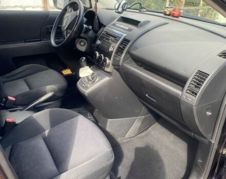 Фиолетовый Мазда 5, объемом двигателя 2 л и пробегом 287 тыс. км за 5000 $, фото 10 на Automoto.ua