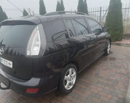 Фиолетовый Мазда 5, объемом двигателя 2 л и пробегом 325 тыс. км за 7000 $, фото 7 на Automoto.ua