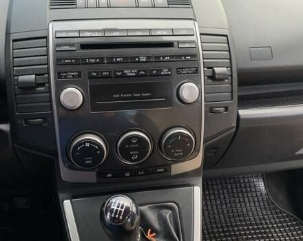 Фиолетовый Мазда 5, объемом двигателя 2 л и пробегом 179 тыс. км за 6400 $, фото 9 на Automoto.ua