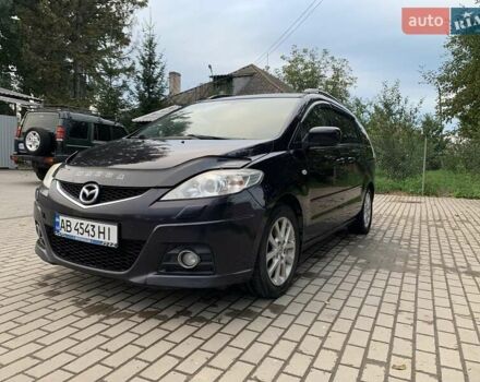 Фиолетовый Мазда 5, объемом двигателя 2 л и пробегом 179 тыс. км за 6400 $, фото 2 на Automoto.ua