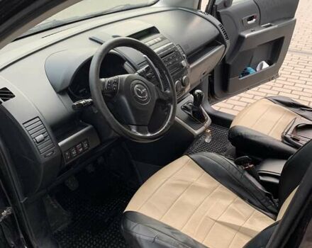 Фиолетовый Мазда 5, объемом двигателя 2 л и пробегом 179 тыс. км за 6400 $, фото 3 на Automoto.ua