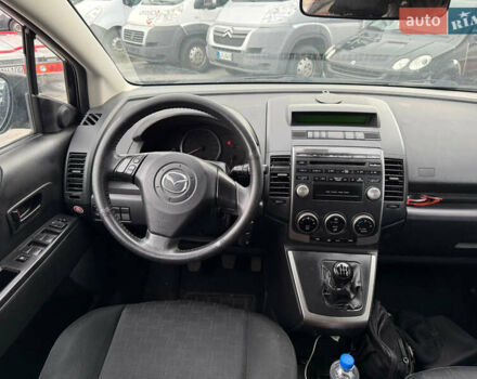 Фиолетовый Мазда 5, объемом двигателя 1.8 л и пробегом 211 тыс. км за 4999 $, фото 10 на Automoto.ua