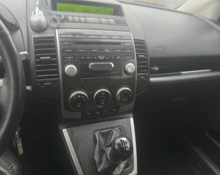 Фиолетовый Мазда 5, объемом двигателя 2 л и пробегом 325 тыс. км за 7000 $, фото 5 на Automoto.ua